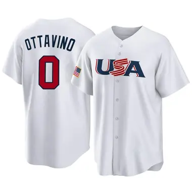 Clayton Kershaw USA World Baseball Classic Jersey - USA Store