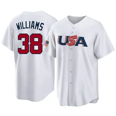 Devin Williams USA World Baseball Classic Jersey - USA Store