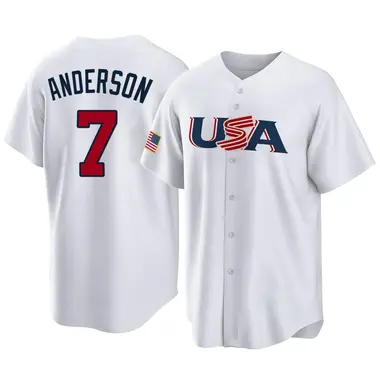 All-Star threads 🌟🧵 Tim Anderson All-Star jerseys available now